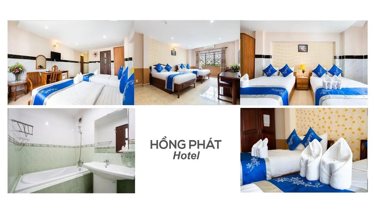 Khach San Hong Phat مدينة هوشي منه فندق