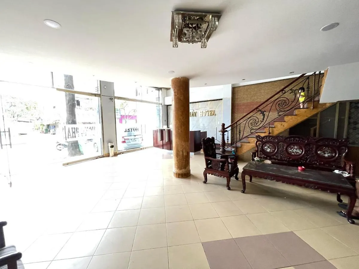 Khach San Hong Phat Ho Chi Minh City Hotel