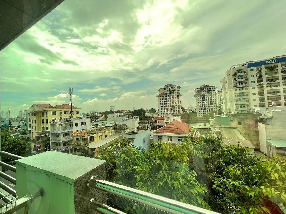 Khach San Hong Phat Ho Chi Minh City 2*,  Vietnam