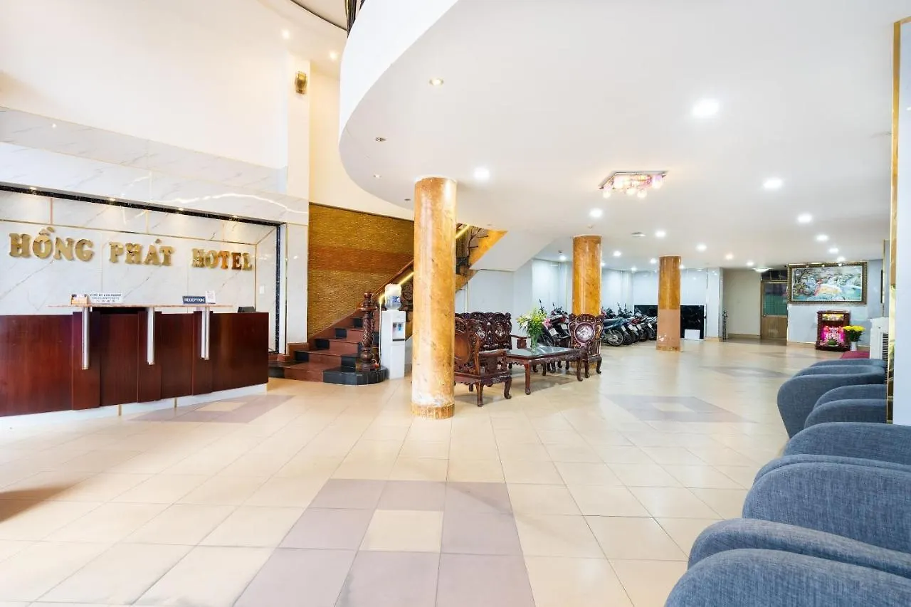 Khach San Hong Phat Ho Chi Minh City Hotel