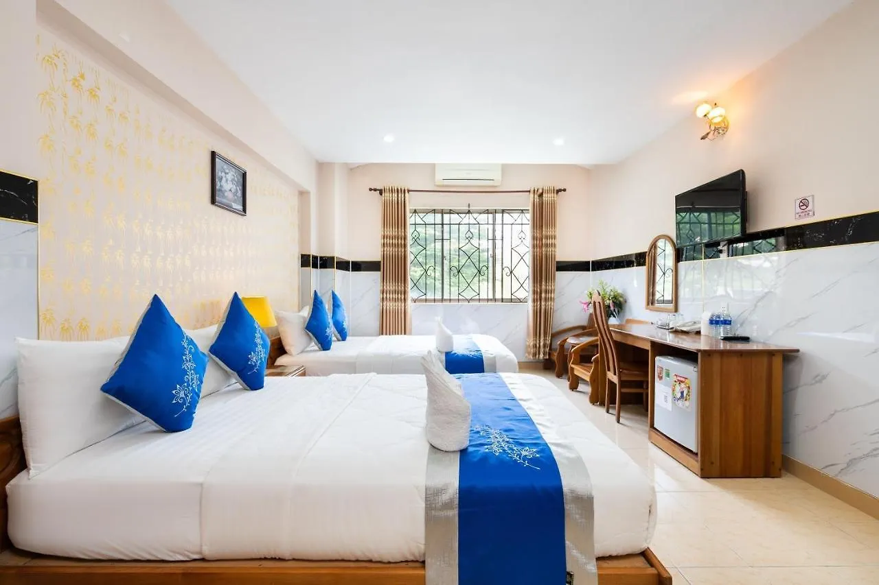 Khach San Hong Phat Ho Chi Minh City