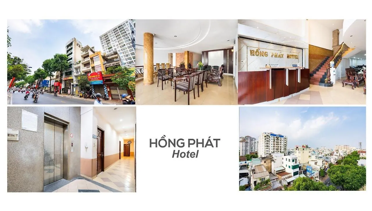 Hotel Khach San Hong Phat Ho Chi Minh City