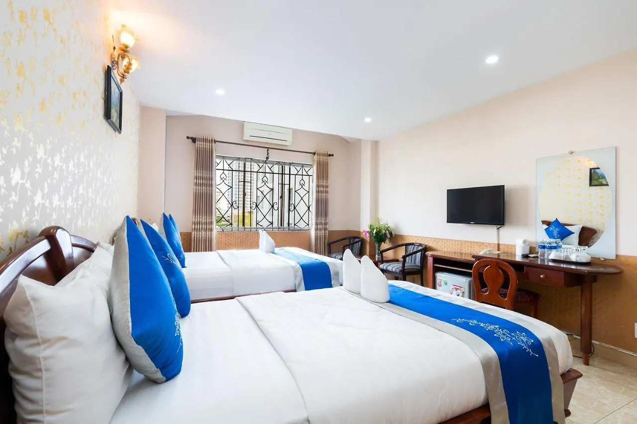 Hotel Khach San Hong Phat Ho Chi Minh City