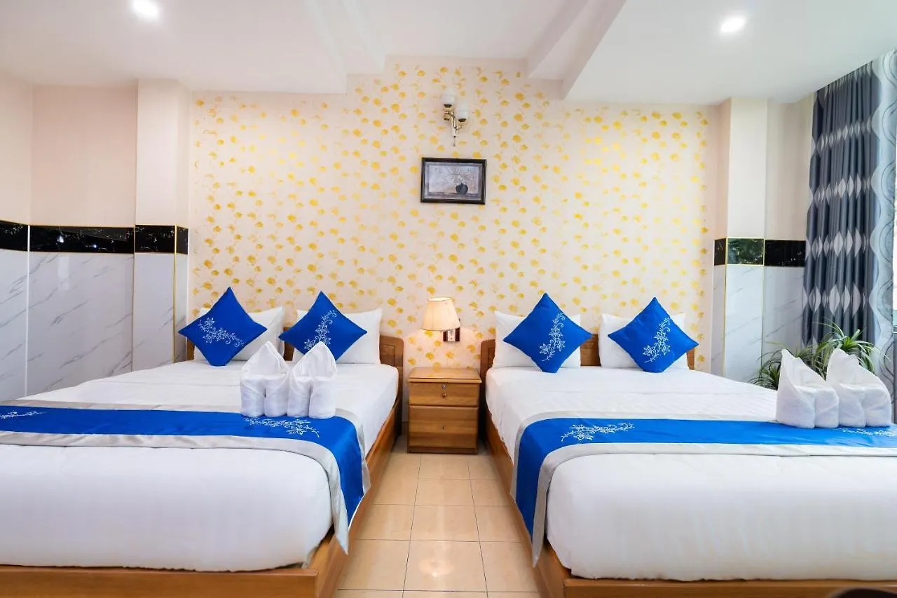 Hotel Khach San Hong Phat Ho Chi Minh City