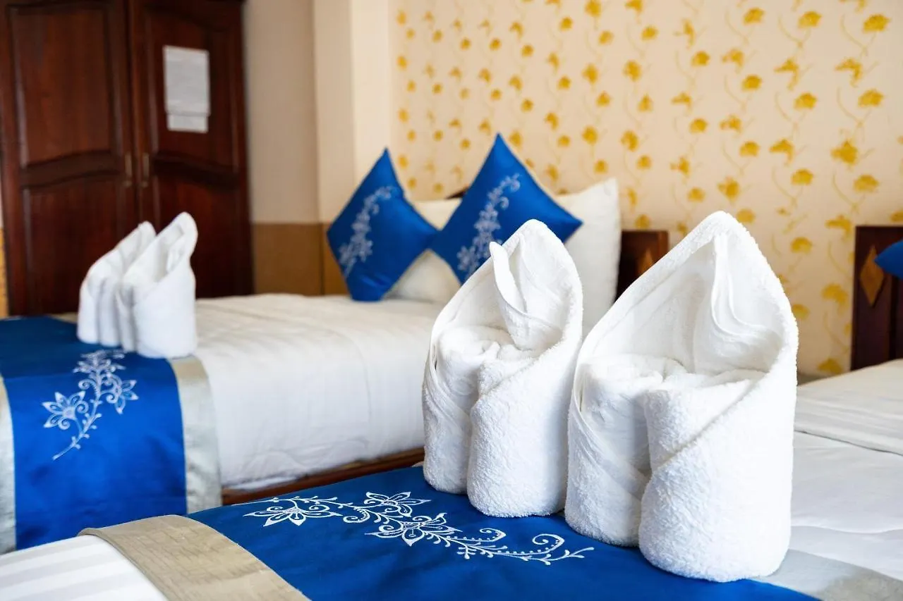Hotel Khach San Hong Phat Ho Chi Minh City