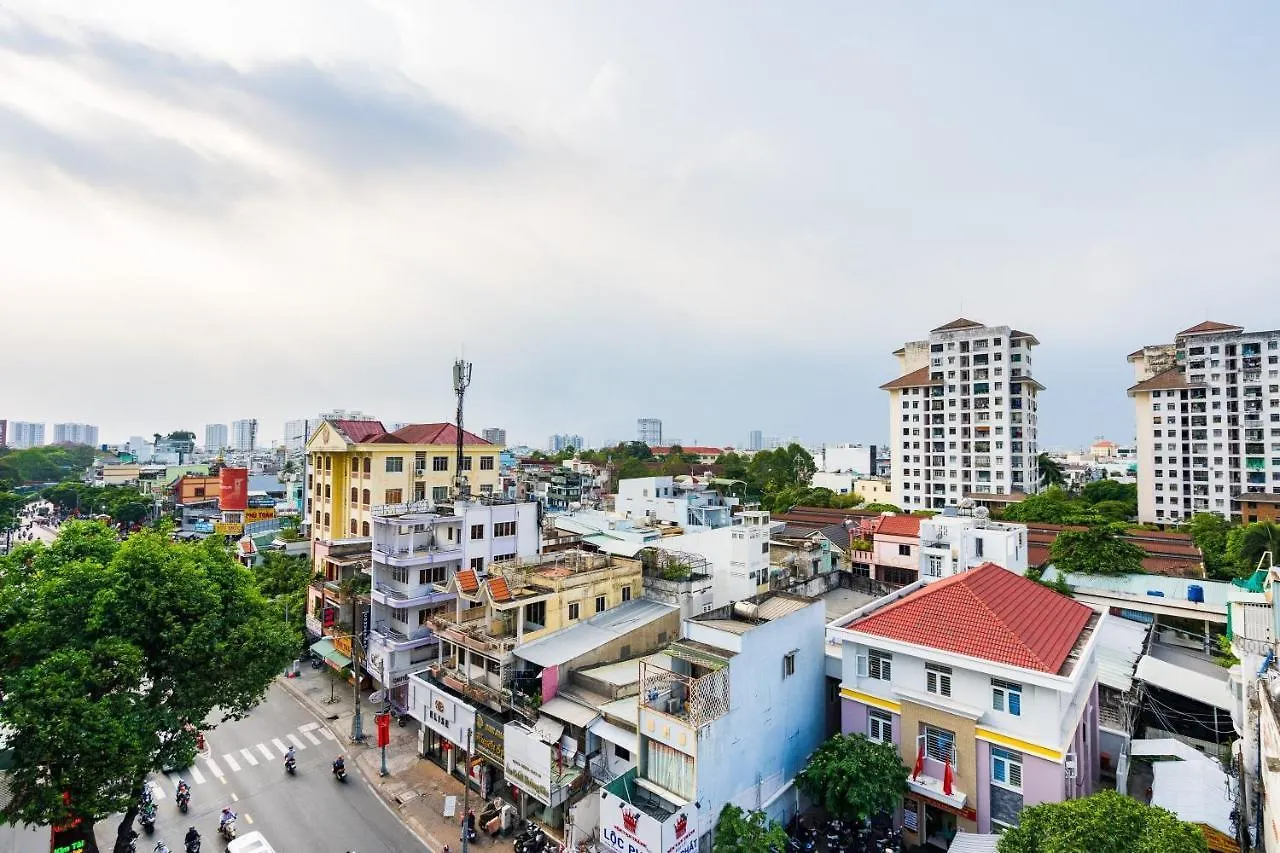 Khach San Hong Phat Ho Chi Minh City Vietnam