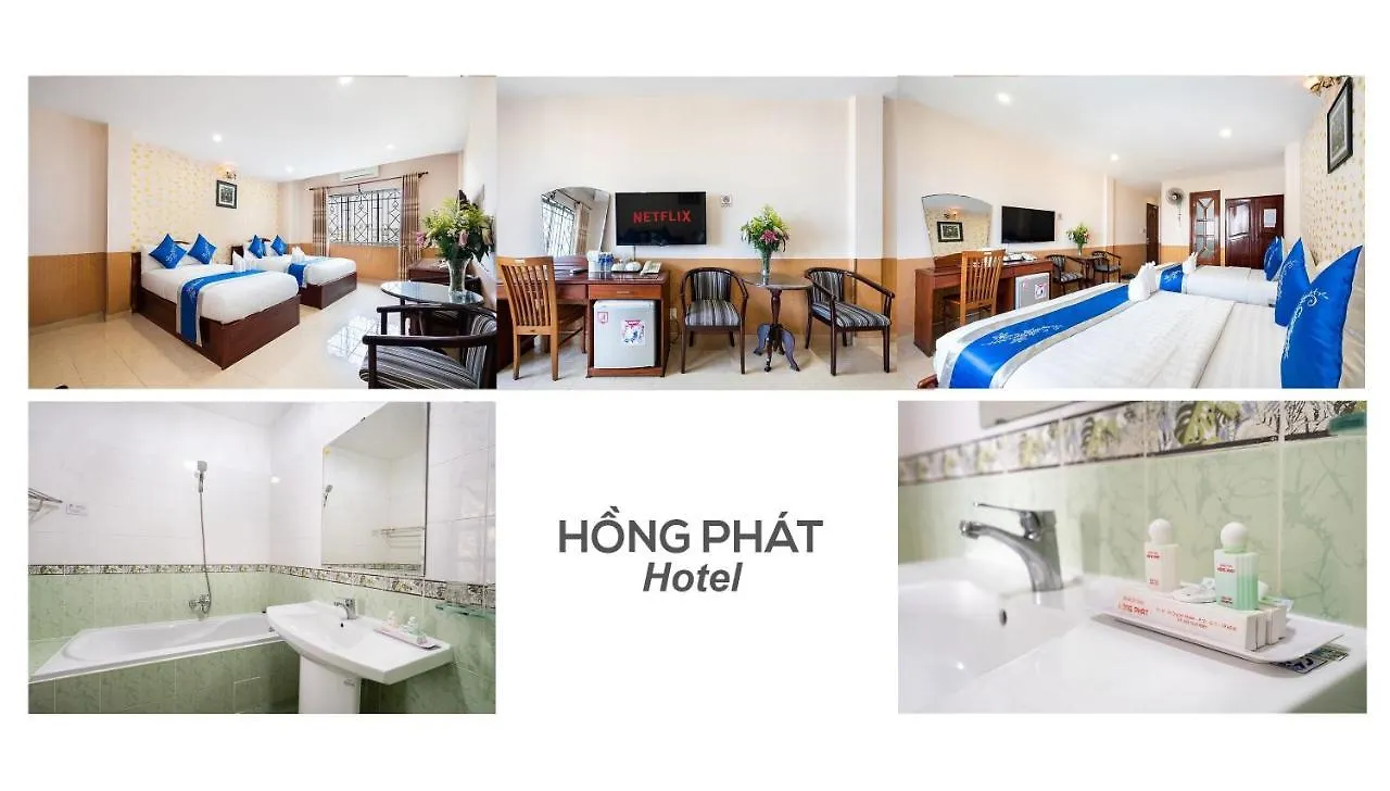 Khach San Hong Phat Ho Chi Minh City