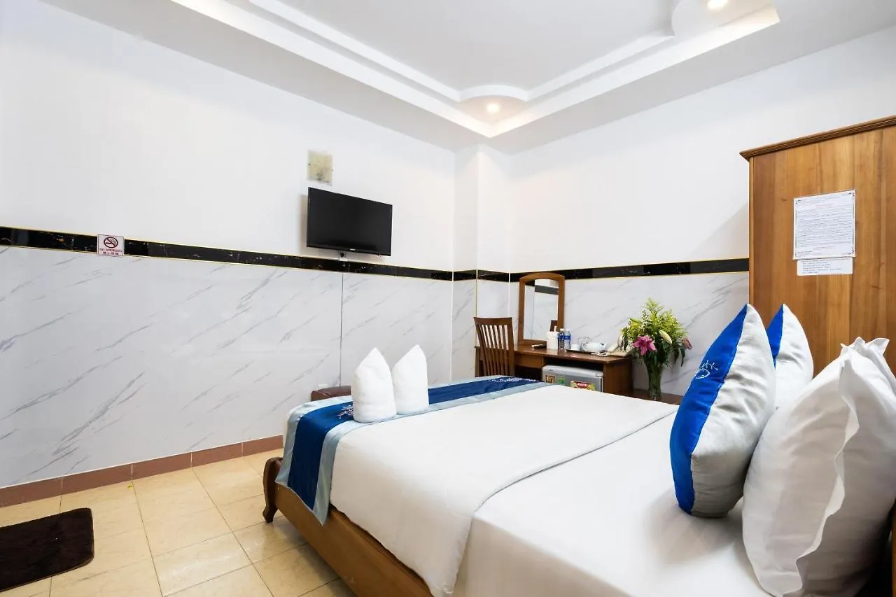 Khach San Hong Phat Ho Chi Minh City Vietnam