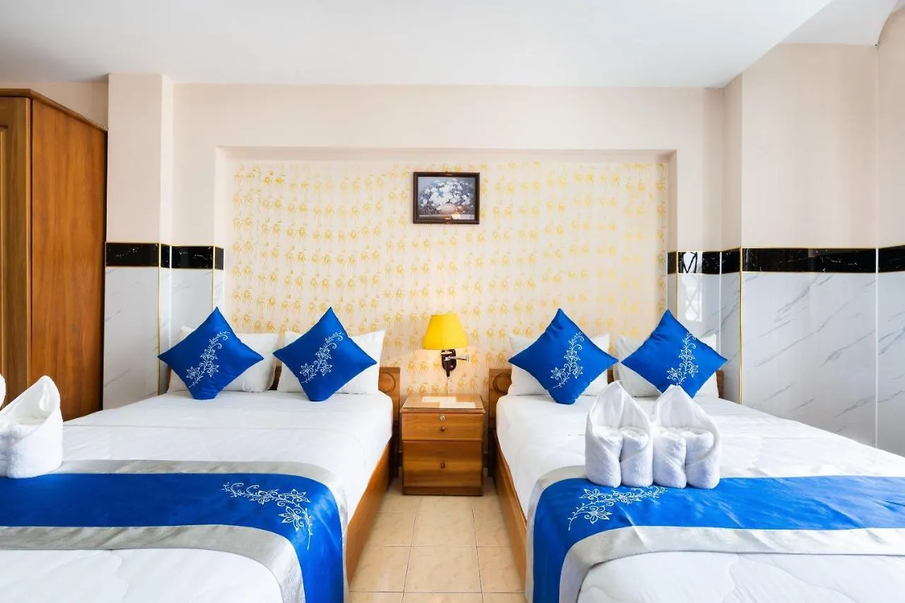 ** Hotel Khach San Hong Phat Ho Chi Minh City Vietnam