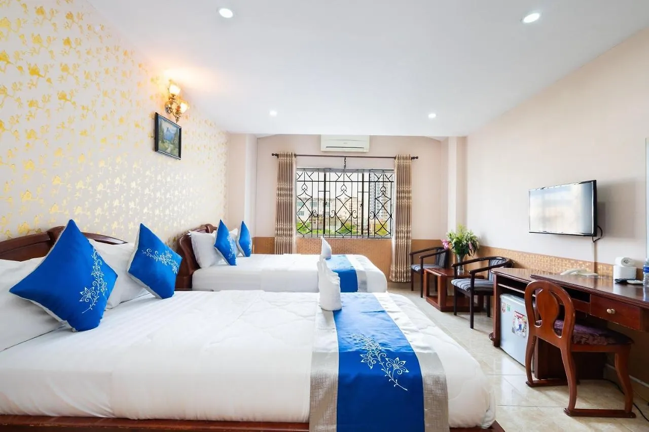 Hotel Khach San Hong Phat Ho Chi Minh City
