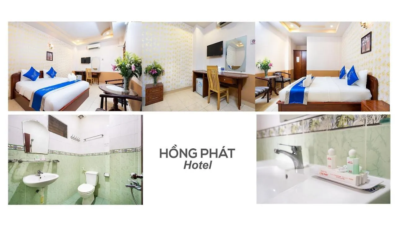 Khach San Hong Phat Ho Chi Minh City Vietnam
