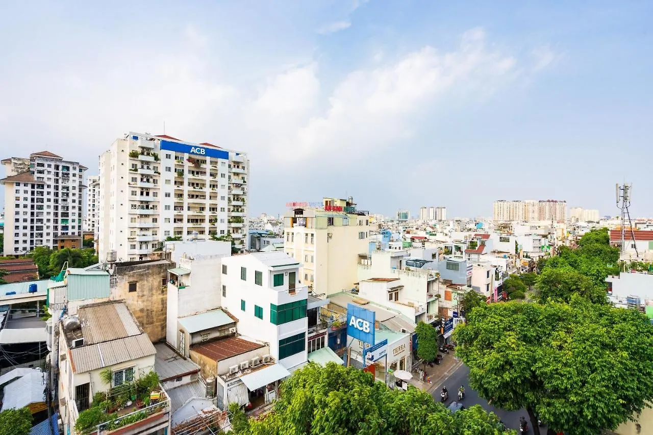 ** Hotel Khach San Hong Phat Ho Chi Minh City Vietnam